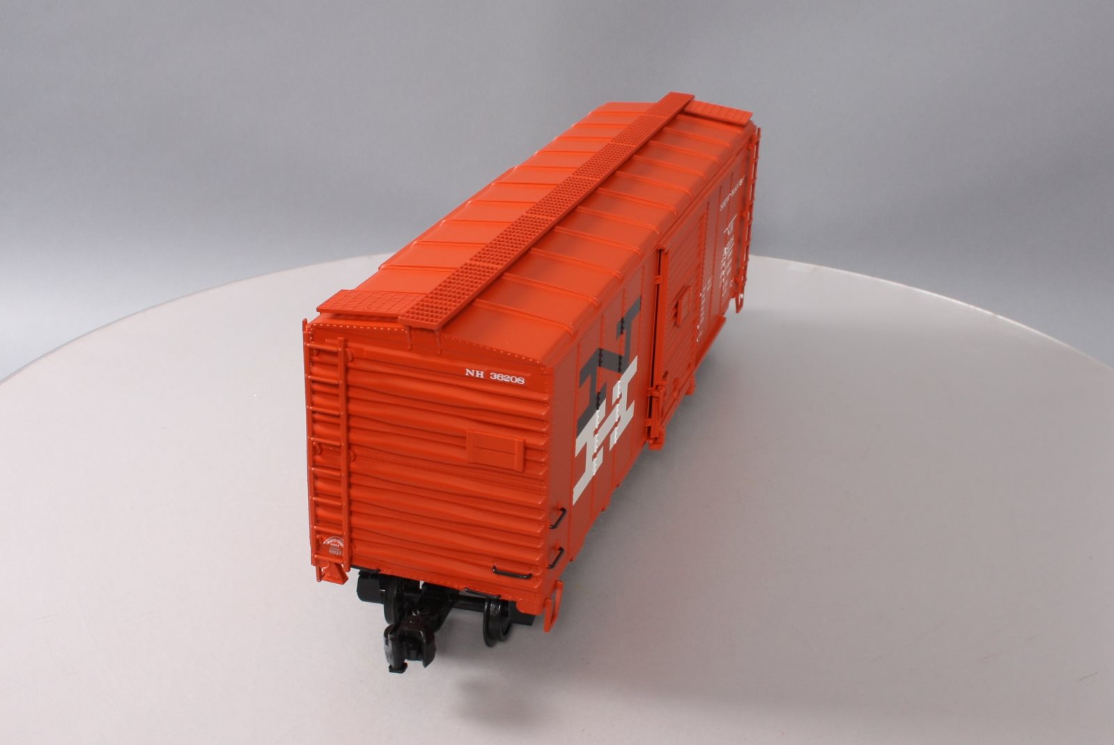 Aristo-Craft 46077 New Haven 40' Steel Box Car #36208 LN/Box
