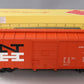 Aristo-Craft 46077 New Haven 40' Steel Box Car #36208 LN/Box