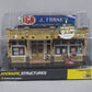 Woodland Scenics BR5851 O Scale Built-&-Ready J. Frank's Grocery Building