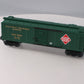 Lionel 6-81726 O Gauge REA Operating Merchandise Car #6282 LN/Box