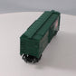 Lionel 6-81726 O Gauge REA Operating Merchandise Car #6282 LN/Box