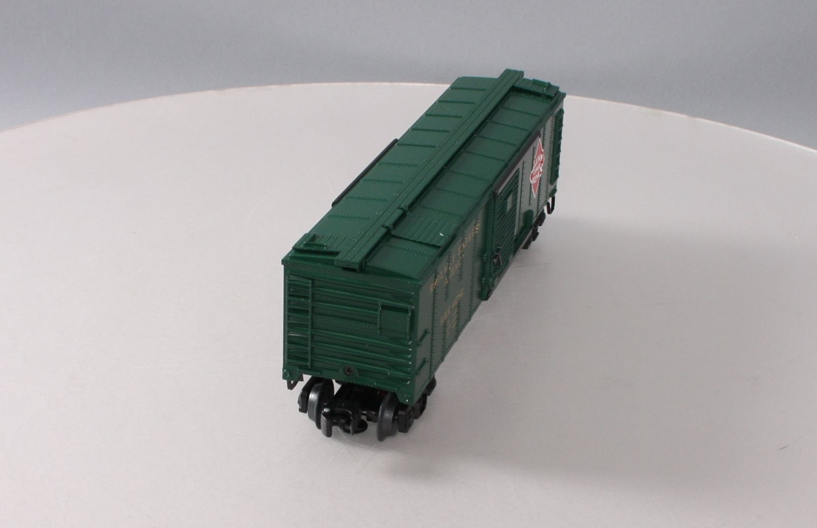 Lionel 6-81726 O Gauge REA Operating Merchandise Car #6282 LN/Box