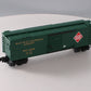 Lionel 6-81726 O Gauge REA Operating Merchandise Car #6282 LN/Box