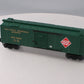 Lionel 6-81726 O Gauge REA Operating Merchandise Car #6282 LN/Box