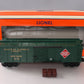 Lionel 6-81726 O Gauge REA Operating Merchandise Car #6282 LN/Box