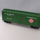 Aristo-Craft 46220 G Scale Railway Express Agency Steel Reefer Car