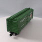 Aristo-Craft 46220 G Scale Railway Express Agency Steel Reefer Car