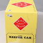 Aristo-Craft 46220 G Scale Railway Express Agency Steel Reefer Car
