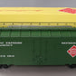Aristo-Craft 46220 G Scale Railway Express Agency Steel Reefer Car