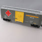 Aristo-Craft 46099 Aristo-Craft Track Maintenance Boxcar w/Plastic Wheels NIB