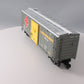 Aristo-Craft 46099 Aristo-Craft Track Maintenance Boxcar w/Plastic Wheels NIB
