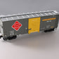 Aristo-Craft 46099 Aristo-Craft Track Maintenance Boxcar w/Plastic Wheels NIB