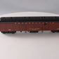 Weaver G22601LD Pennsylvania RR B60b Baggage/Mail Car #5750 (3Rail) LN/Box