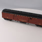 Weaver G22601LD Pennsylvania RR B60b Baggage/Mail Car #5750 (3Rail) LN/Box