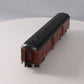 Weaver G22601LD Pennsylvania RR B60b Baggage/Mail Car #5750 (3Rail) LN/Box