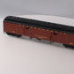Weaver G22601LD Pennsylvania RR B60b Baggage/Mail Car #5750 (3Rail) LN/Box