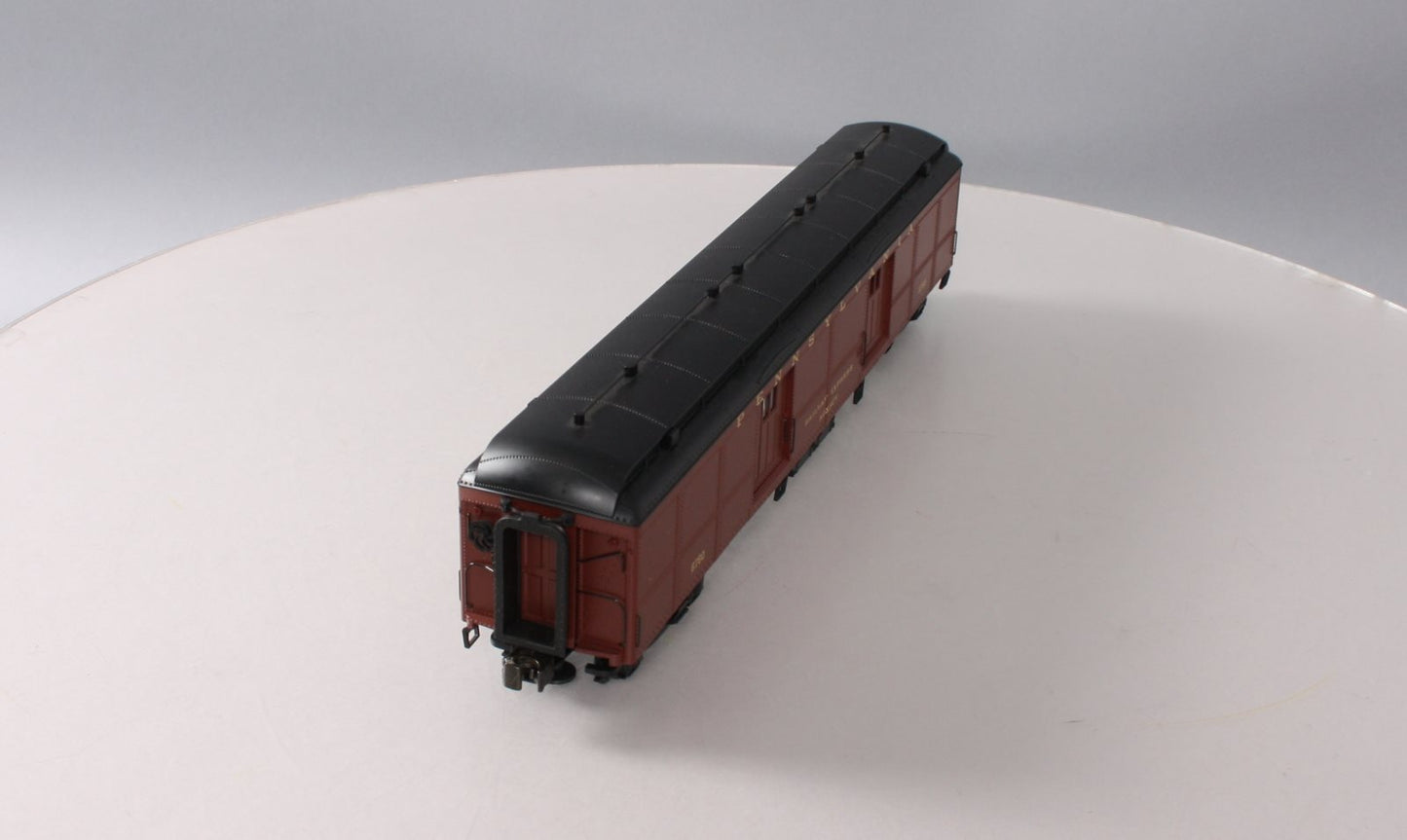 Weaver G22601LD Pennsylvania RR B60b Baggage/Mail Car #5750 (3Rail) LN/Box