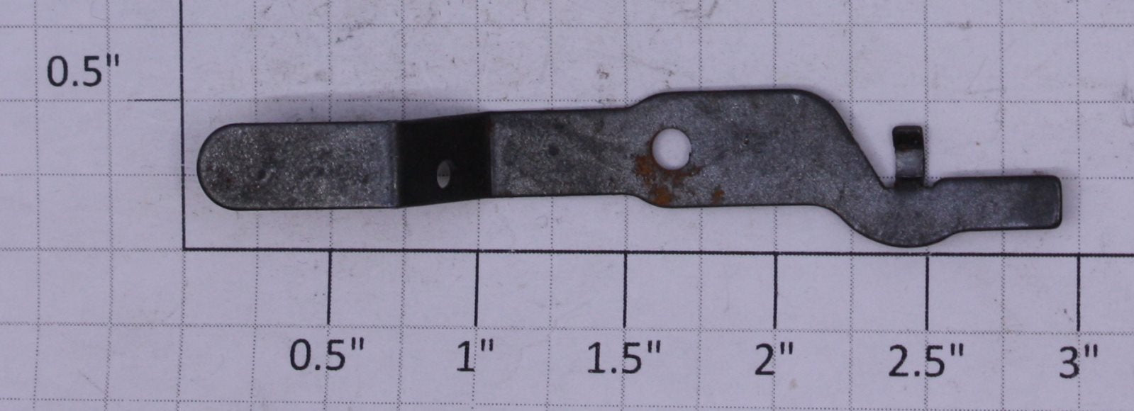 Lionel 1008-8 Manual Lever