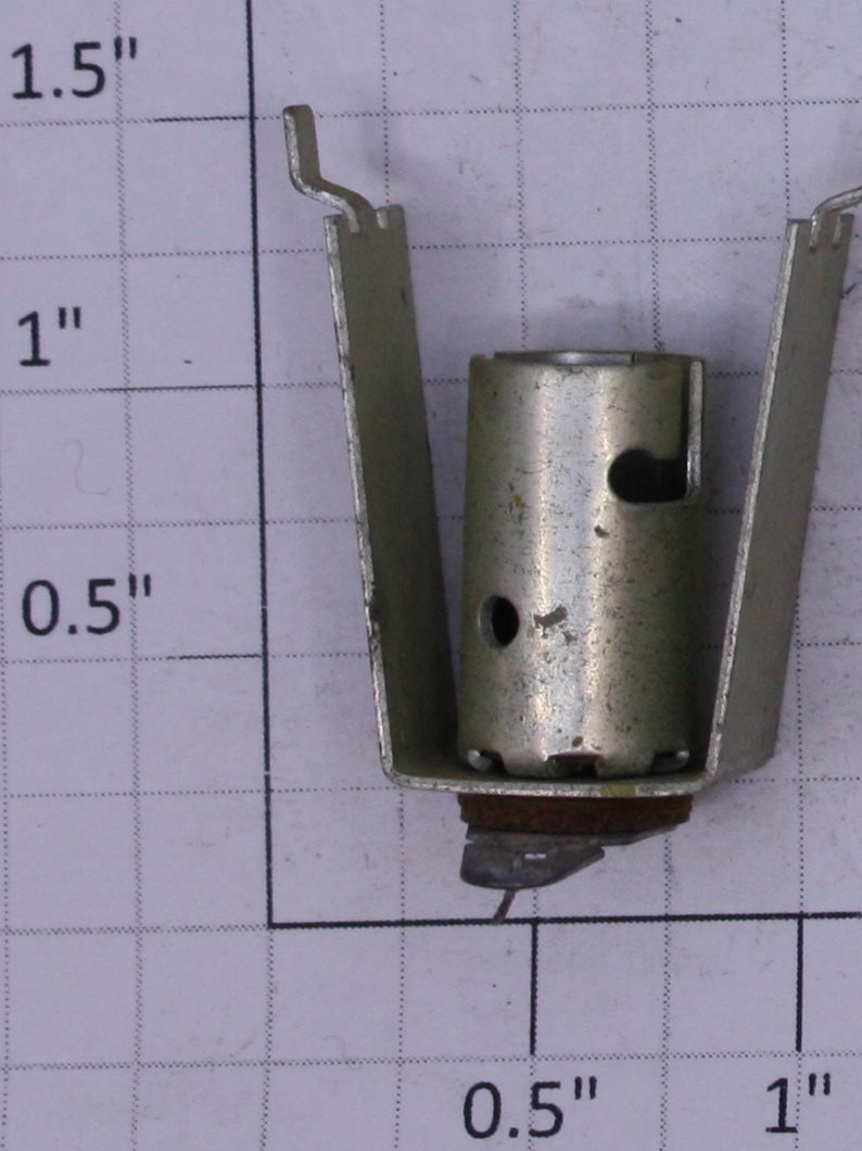 Lionel 445-37 Switch Tower Lamp Socket