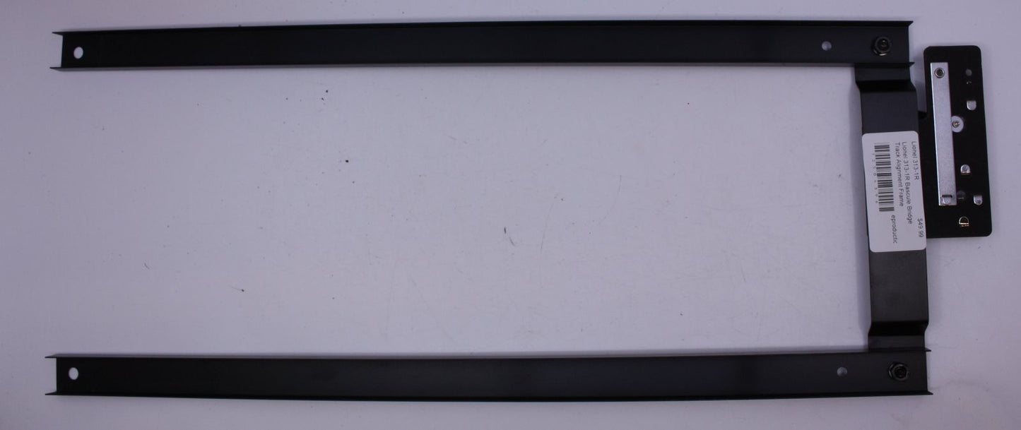 Lionel 313-1 Bascule Bridge Track Alignment Frame