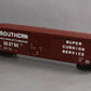 MTH 20-93457 O Gauge Southern 50' Box Car #550760 LN/Box