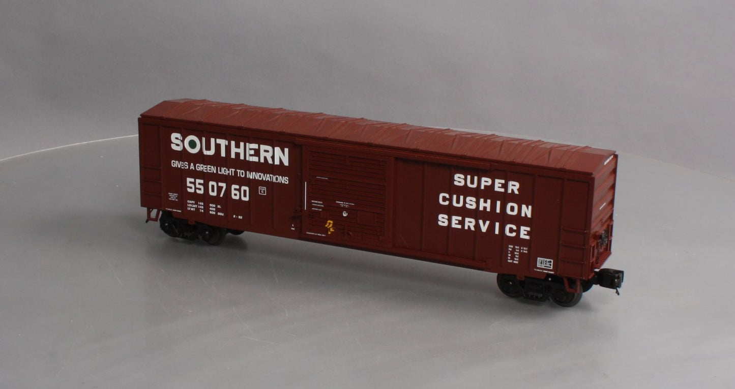 MTH 20-93457 O Gauge Southern 50' Box Car #550760 LN/Box