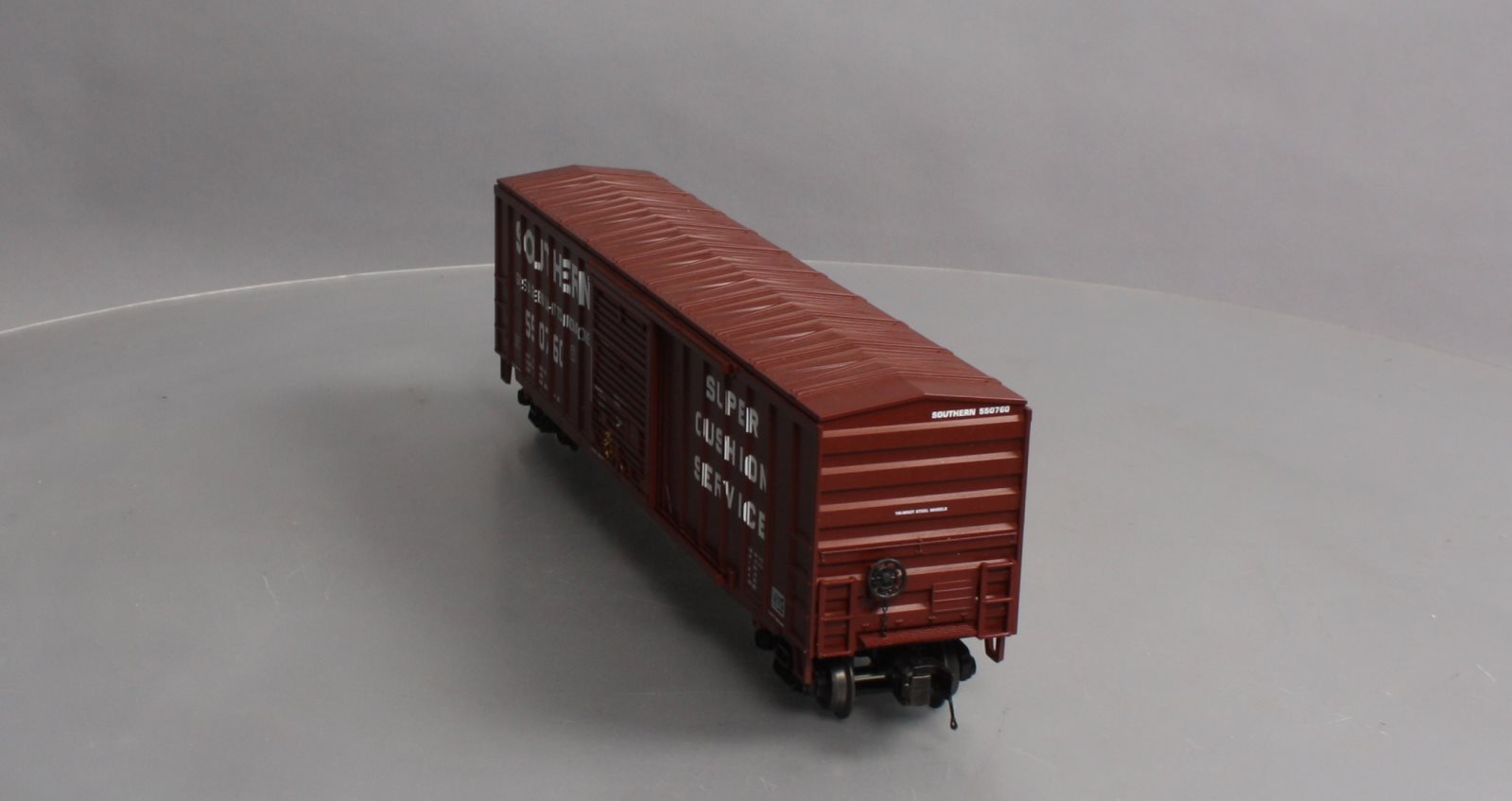 MTH 20-93457 O Gauge Southern 50' Box Car #550760 LN/Box