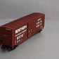 MTH 20-93457 O Gauge Southern 50' Box Car #550760 LN/Box