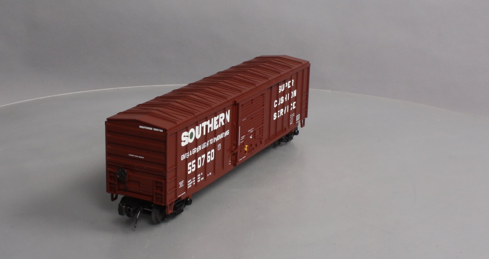 MTH 20-93457 O Gauge Southern 50' Box Car #550760 LN/Box
