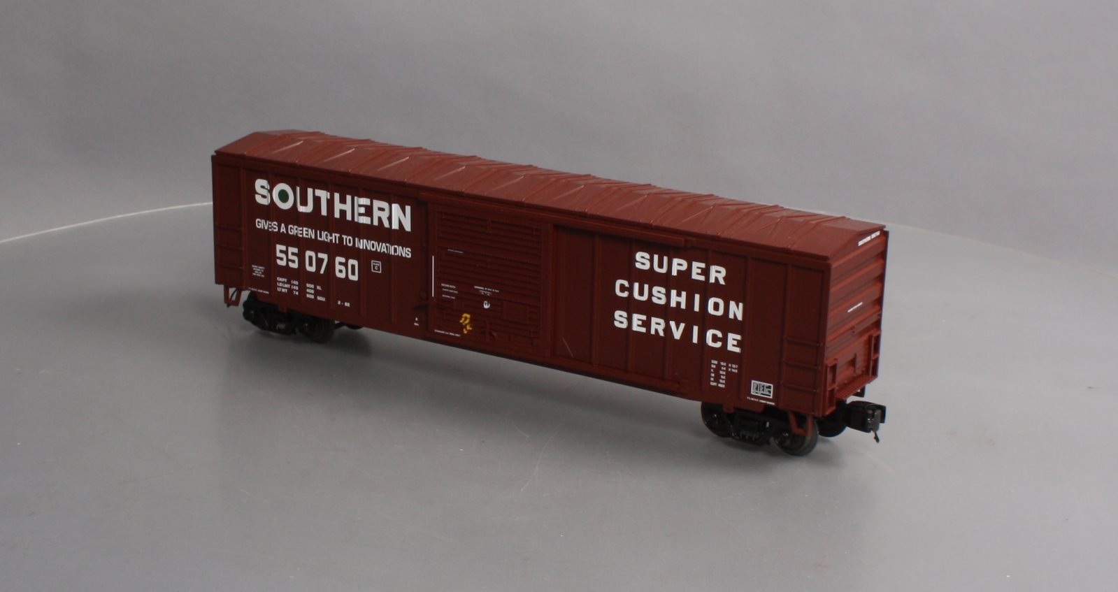 MTH 20-93457 O Gauge Southern 50' Box Car #550760 LN/Box