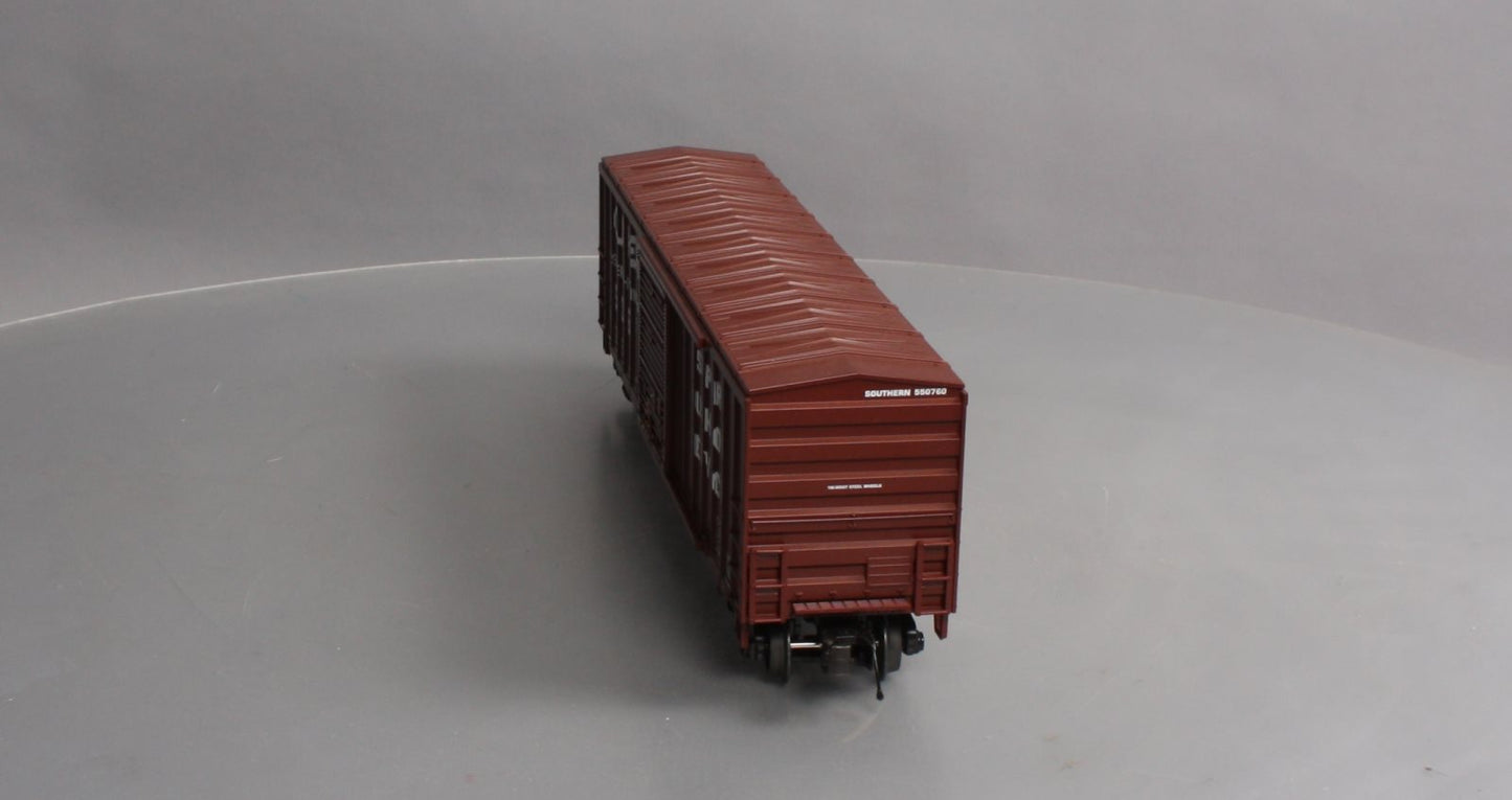MTH 20-93457 O Gauge Southern 50' Box Car #550760 LN/Box