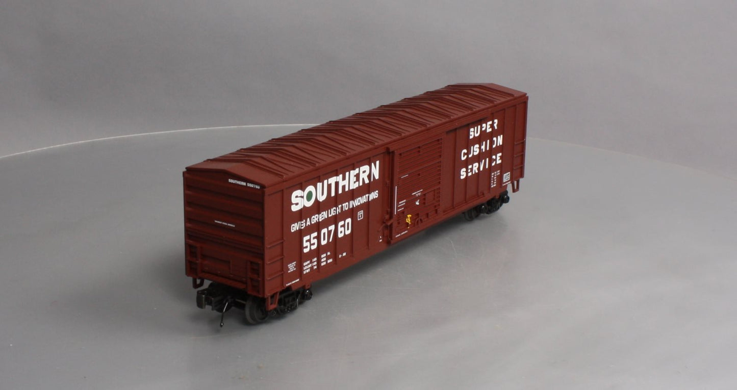 MTH 20-93457 O Gauge Southern 50' Box Car #550760 LN/Box