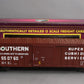 MTH 20-93457 O Gauge Southern 50' Box Car #550760 LN/Box