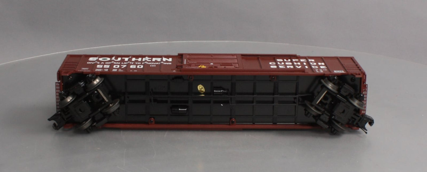 MTH 20-93457 O Gauge Southern 50' Box Car #550760 LN/Box