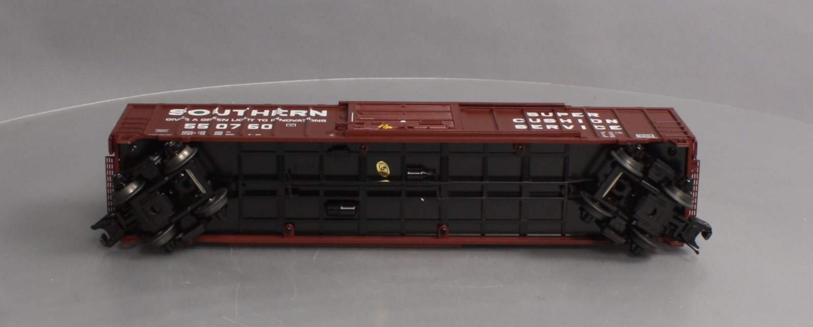 MTH 20-93457 O Gauge Southern 50' Box Car #550760 LN/Box