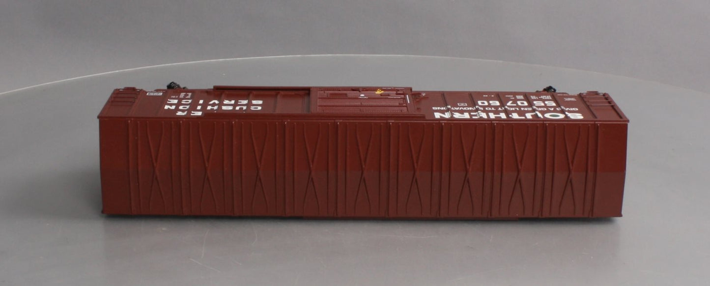 MTH 20-93457 O Gauge Southern 50' Box Car #550760 LN/Box
