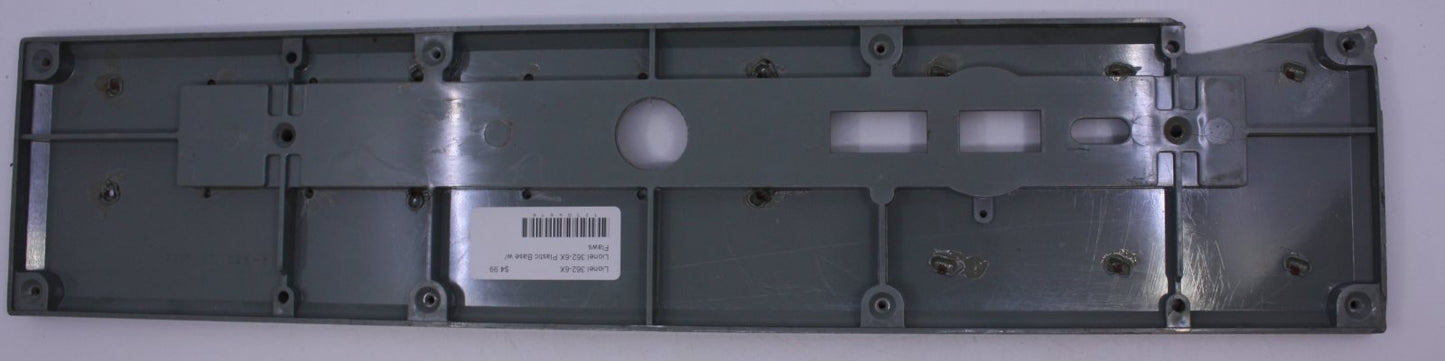 Lionel 362-6X Plastic Base w/ Flaws