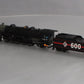 Bachmann 83302 HO Chicago & Illinois Midland 2-10-2 Steam Locomotive #600 w/DCC