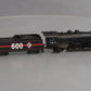 Bachmann 83302 HO Chicago & Illinois Midland 2-10-2 Steam Locomotive #600 w/DCC