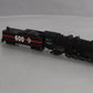 Bachmann 83302 HO Chicago & Illinois Midland 2-10-2 Steam Locomotive #600 w/DCC