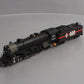 Bachmann 83302 HO Chicago & Illinois Midland 2-10-2 Steam Locomotive #600 w/DCC