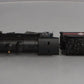 Bachmann 83302 HO Chicago & Illinois Midland 2-10-2 Steam Locomotive #600 w/DCC