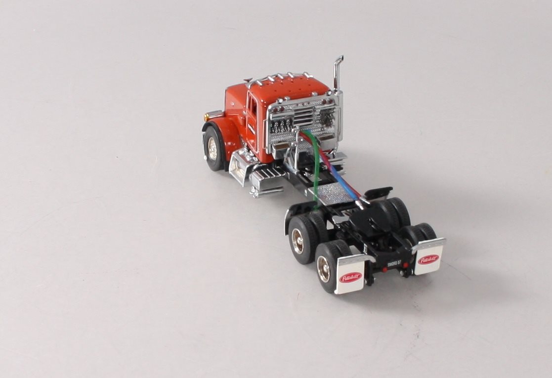 Sword Models SW1050-SUP 1:50 Diecast Superior Peterbilt 357 Diecast Tractor LN/Box