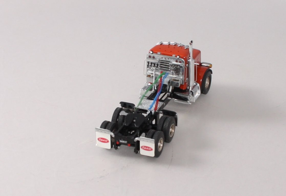Sword Models SW1050-SUP 1:50 Diecast Superior Peterbilt 357 Diecast Tractor LN/Box