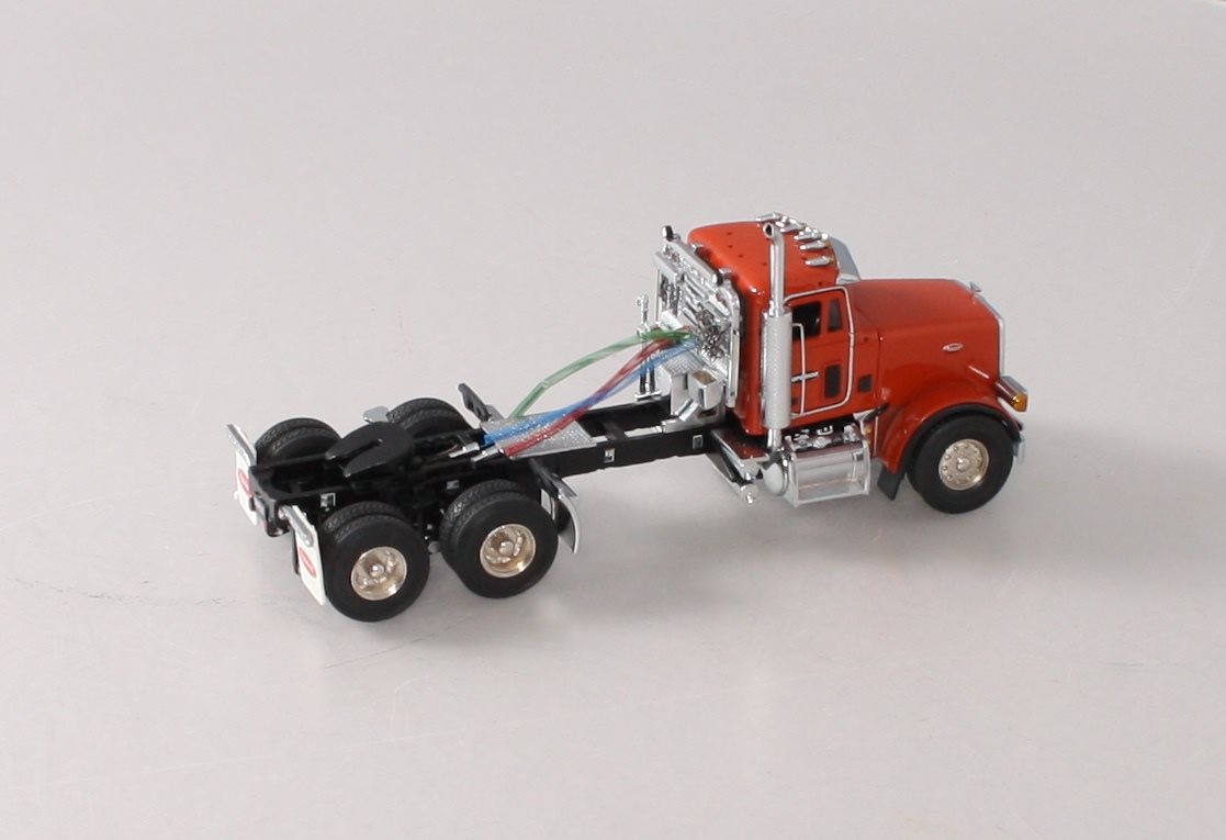 Sword Models SW1050-SUP 1:50 Diecast Superior Peterbilt 357 Diecast Tractor LN/Box