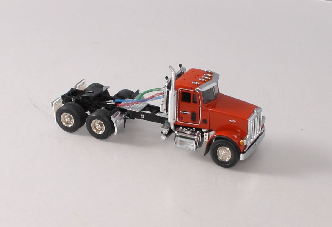 Sword Models SW1050-SUP 1:50 Diecast Superior Peterbilt 357 Diecast Tractor LN/Box