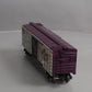 MTH 30-71017 O Gauge MTHRRC 2020 Boxcar LN/Box