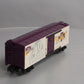 MTH 30-71017 O Gauge MTHRRC 2020 Boxcar LN/Box