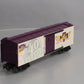 MTH 30-71017 O Gauge MTHRRC 2020 Boxcar LN/Box