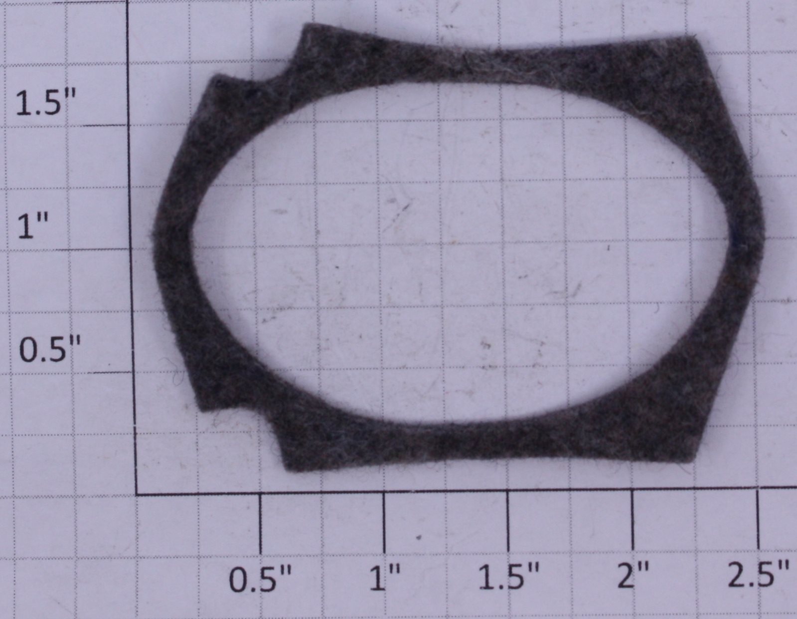 Lionel 465-206 Microphone Gasket
